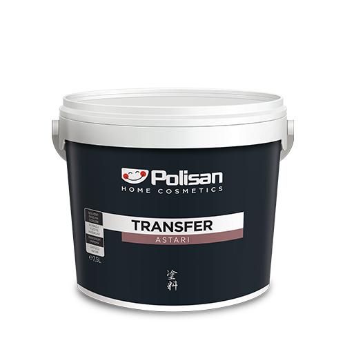 POLİSAN NATURA TRANSFER ASTARI BEYAZ 15L